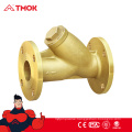 6" Rising Stem Flange Ends Manual stop valve/Globe Valve Double Flange Stop Valve for Gas with High Performance